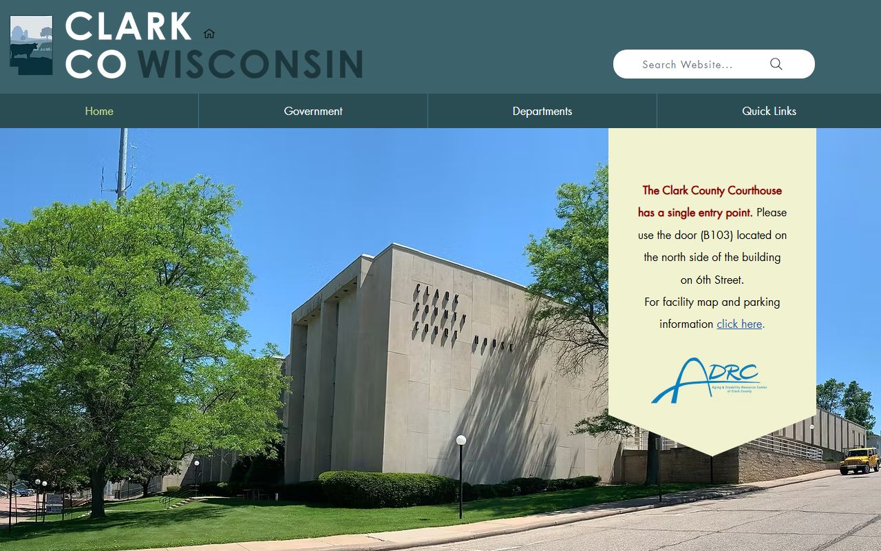 Clark County Police Blotter at Clark County Sheriff's Office