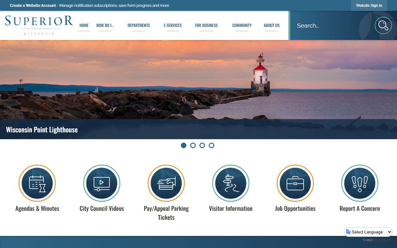 Douglas County Police Blotter at Superior Police Department