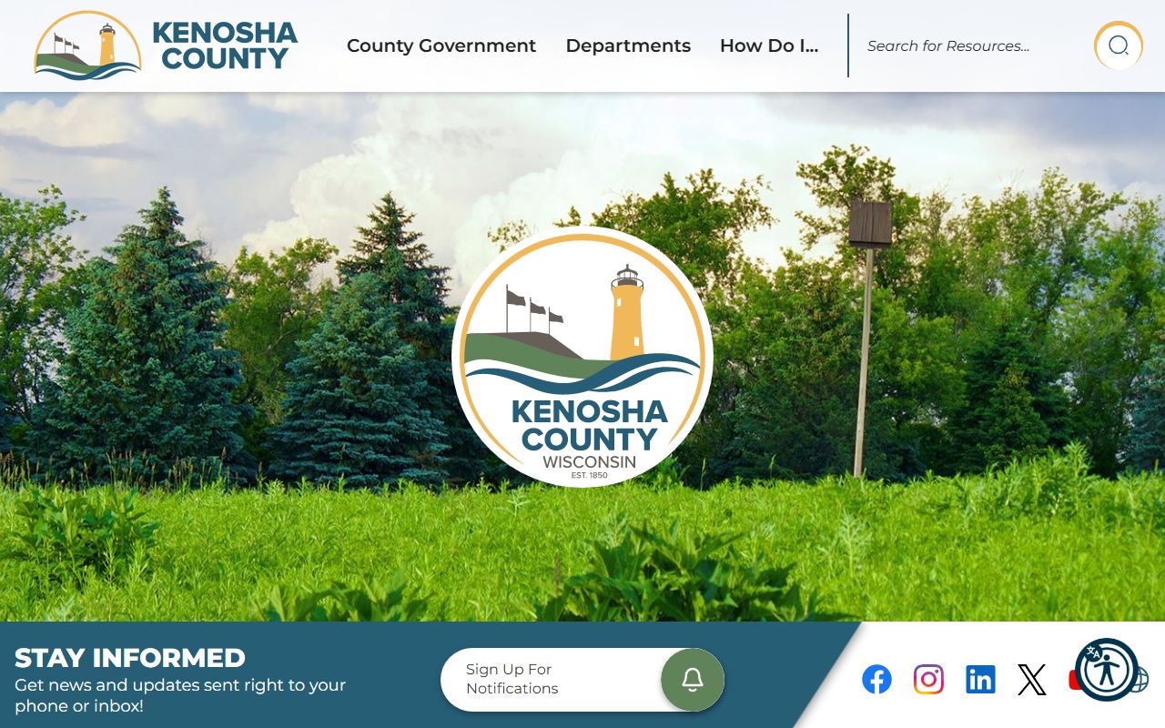 Kenosha Police Blotter at Kenosha County government