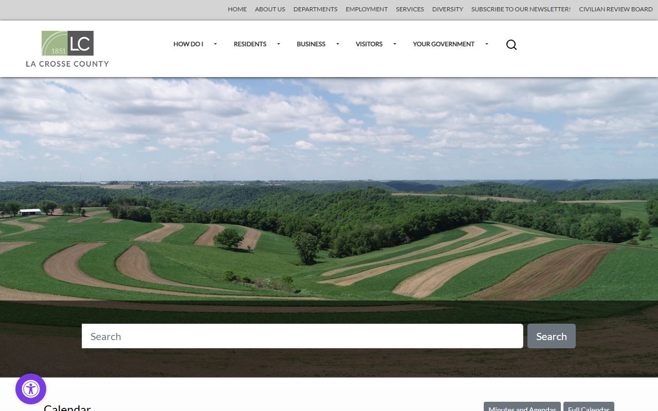 La Crosse Police Blotter and La Crosse County government