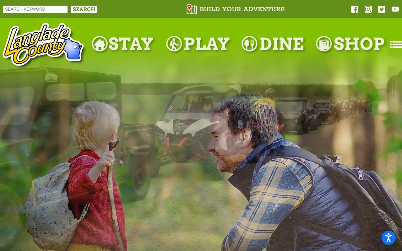 Langlade County Police Blotter at Langlade County government