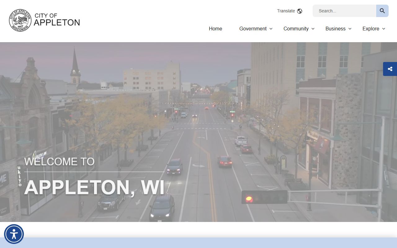 Appleton Police Blotter at the Appleton Police Department